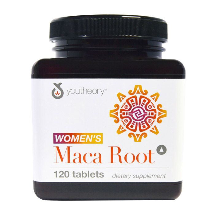 Youtheory Women's Maca Root Advanced - 120 Youtheory