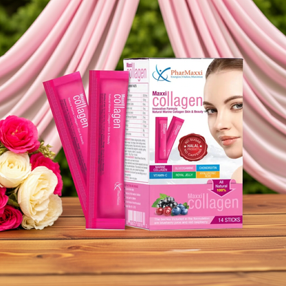PharMaxxi Collagen Sticks 14's PharMaxxi