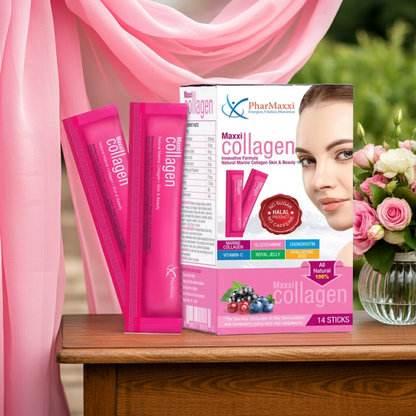 PharMaxxi Collagen Sticks 14's PharMaxxi